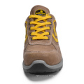 Safetoe Composite Toe Kevalr Midsole Metal Free Safety Shoe L-7328 Yellow